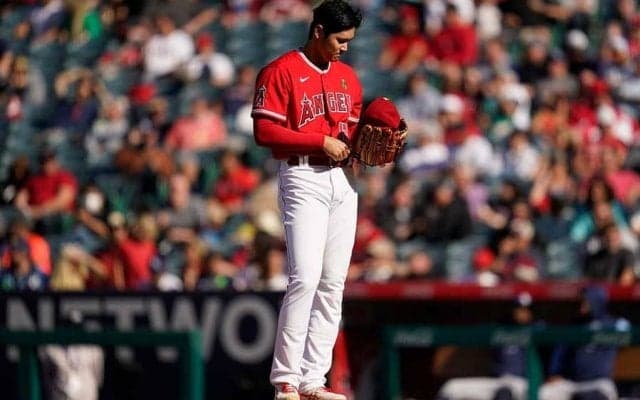 【MLB】大谷翔平が降板を「丁重にお断り」　殿堂入り右腕を彷彿させる“強気姿勢”に米注目
