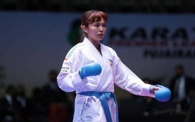 空手界に蔓延る“誤審以上の誤審”に、月井隼南が起こす反乱。「いくらなんでもこれはやり過ぎ」