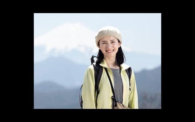 美女モデルが登山の感動を発信する人気YouTuberに。「山で誰かとすれ違う時、ツラそうな顔をしなくなりました（笑）」