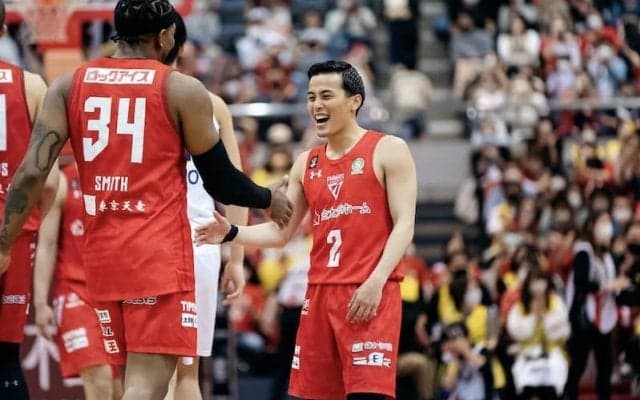 Bリーグ第36節のベストオブタフショット…1位は富樫勇樹の地区優勝を手繰り寄せる3P