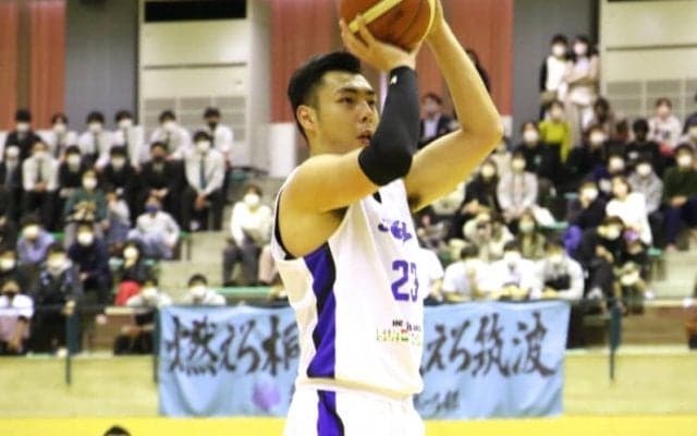 【新卒ルーキーが語る大学時代とこれからの未来】広島ドラゴンフライズ・佐土原遼