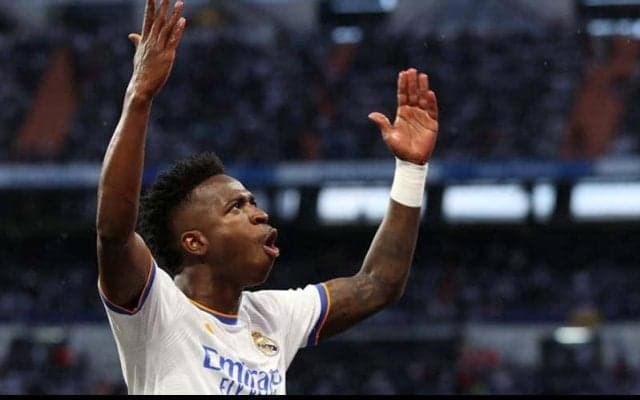 レアルにC・ロナウドが凱旋？大活躍のヴィニシウスが受け継ぐ