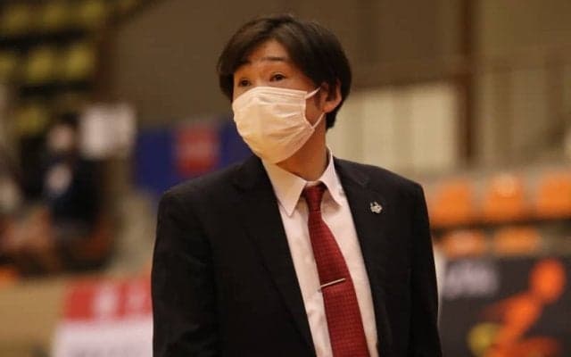 バンビシャス奈良、今季途中に就任した堀田剛司HCとの契約満了を発表