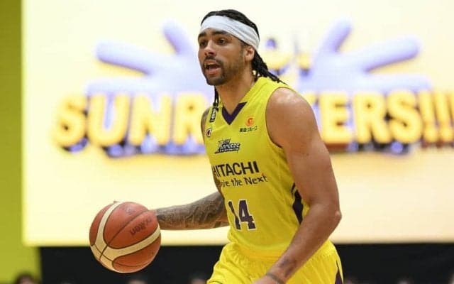 SR渋谷がジェームズ・マイケル・マカドゥと契約締結「勝利のために全力尽くす」