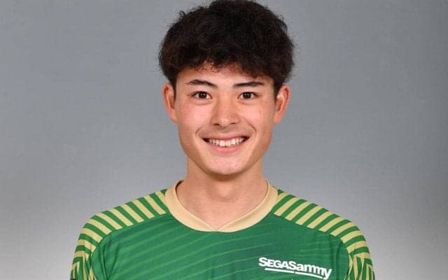 東京Vの大卒ルーキーDF谷口栄斗がプロA契約を締結