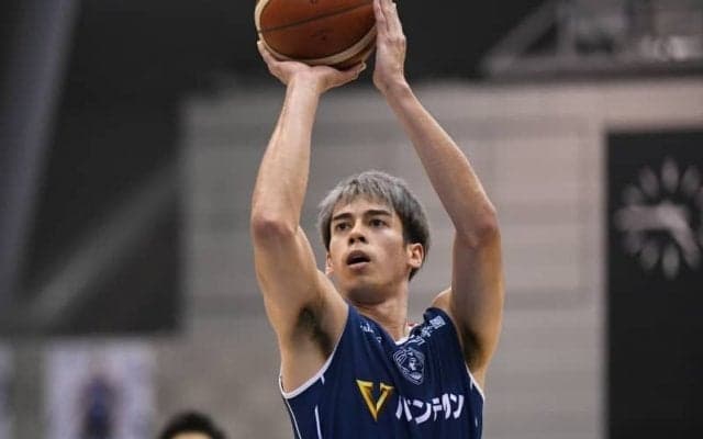 横浜ビー・コルセアーズ、土屋アリスター時生との契約満了を発表
