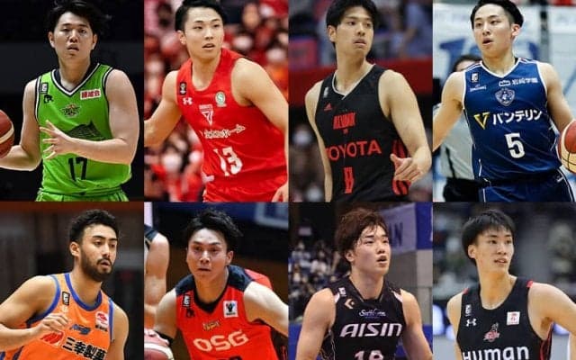 2021－22シーズンの“新人王”は誰だ!?　最優秀新人賞の候補選手48名をチェック