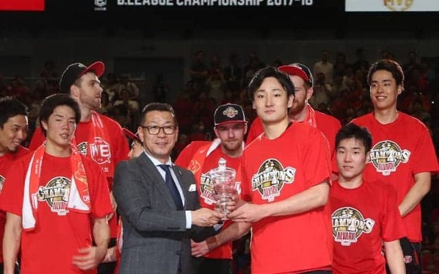 【CSMVPが振り返る頂上決戦】田中大貴（アルバルク東京）「ルカHCの“徹底具合”の凄まじさを感じた」