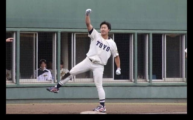 [硬式野球] ３戦目で専大を撃破　勝ち点３で首位死守