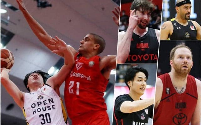 Bリーグチャンピオンシップで最もブロックした選手は？／スタッツで見る“CS男”