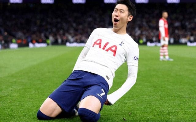 PKなしでの得点王まで「1」に迫ったソン・フンミン、途中交代に不満隠さず“問題なし”を強調「怒っているわけじゃない」