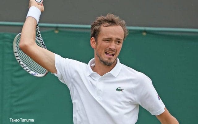 ロシアテニス連盟会長が、自国選手への擁護発言に謝意と報道「すべてのトップ選手は選手たちをサポートすべきだ」