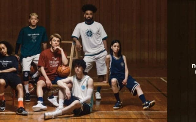 ニューバランスNB HOOPS最新コレクションがアツい - スーパースポーツゼビオで大人気