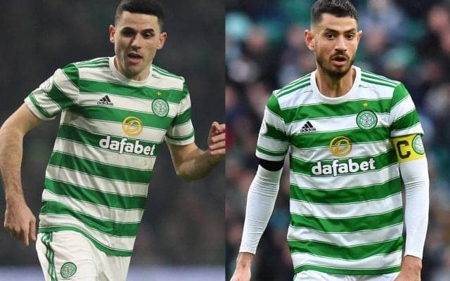 王者セルティック、オーストラリア代表MFロギッチ＆イスラエル代表MFビトンが今季限りで退団