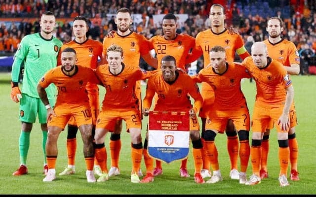 オランダ代表候補30名が発表！ファン・ダイクやデ・ヨングら主力に加え、FWヤンセンが5年ぶり復帰《UEFAネーションズリーグ》