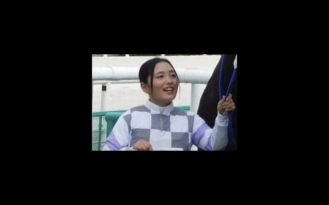 園田の佐々木世麗騎手が最速通算100勝達成