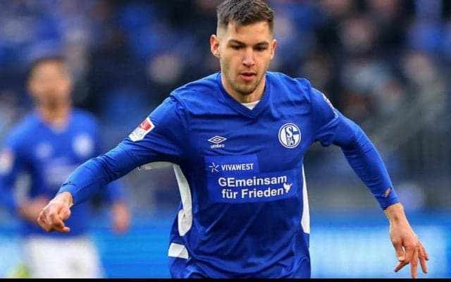 1部復帰のシャルケ、来季に向けてFWピエリンジャーを完全移籍で獲得