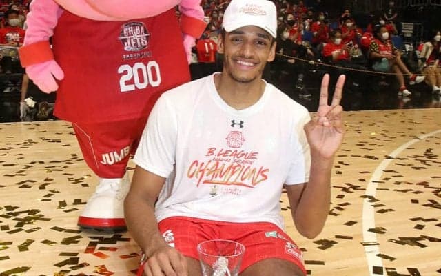 【CSMVPが振り返る頂上決戦】セバスチャン・サイズ（当時千葉ジェッツ／現アルバルク東京）「人生初のMVPだったので…」