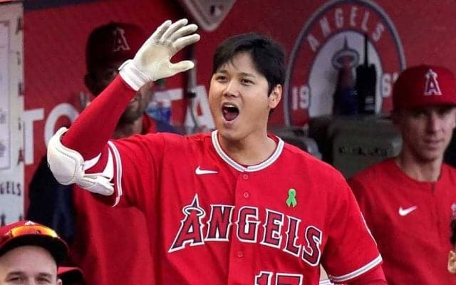 大谷翔平、同僚につけていた“日本語あだ名”の意味に米興味「良いネーム」「真実だ」