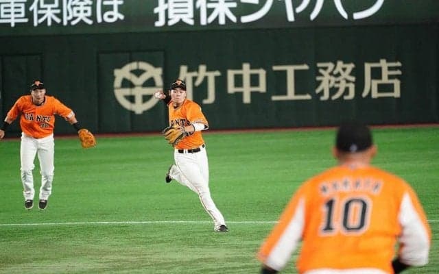 期待の20歳が「ほぼ坂本勇人やん」　華ある“美守”は「上手すぎる！　惚れ惚れ」
