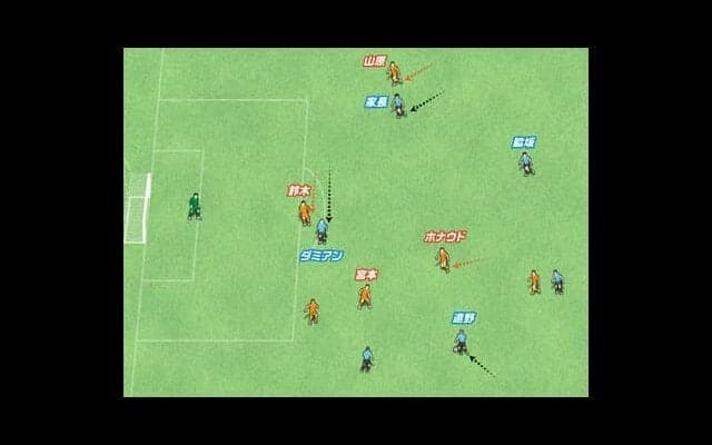 川崎フロンターレのコンビネーション極まるゴール。脇坂泰斗のフィニッシュも光る