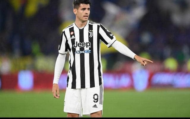 バルセロナがモラタ獲得に関心？　レヴァンドフスキ獲得失敗時の代替案として浮上か