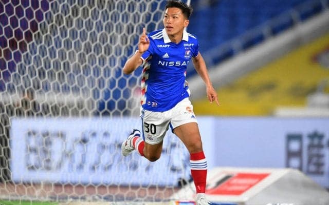 【2022年カタールへ期待の選手vol.103】マリノスの新得点源は代表滑り込みを果たせるか?/西村拓真(横浜F・マリノス/FW)