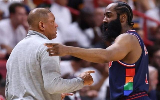 PO敗退となったシクサーズ…リバースHC続投でハーデンもキープして来季へ臨む意向