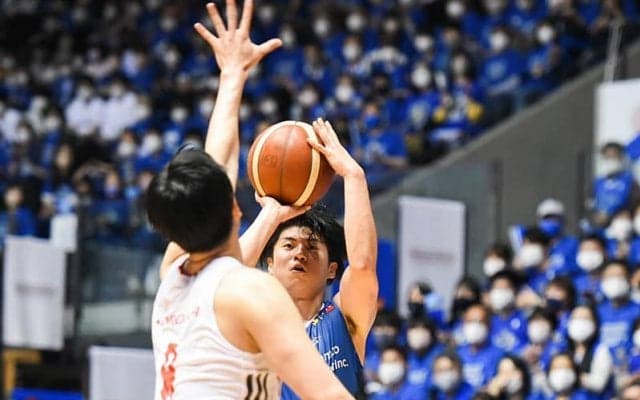 初めてのCSで島根は主力が躍動…A東京を破り初白星／BリーグCS
