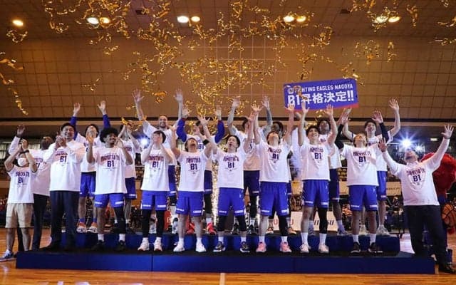 FE名古屋が熊本に2連勝…ファイナル進出を決めてB1昇格確定／B2プレーオフ