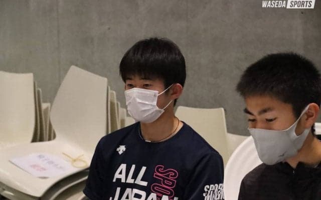 【連載】関カレ直前×新体制特集『新風』　PART２　新入生特集④ 長距離（１）