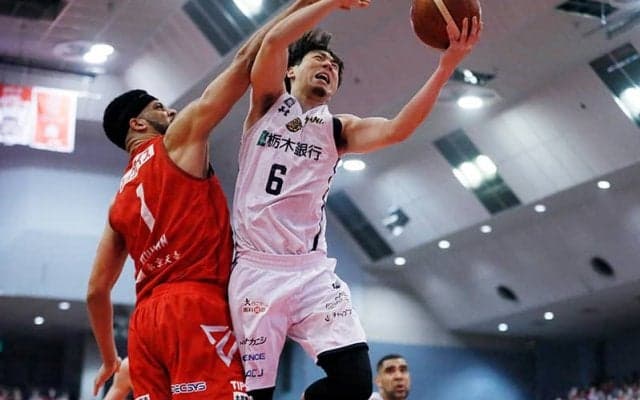 昨年のファイナルの再戦は荒谷の活躍もあり宇都宮が千葉に先勝／BリーグCS