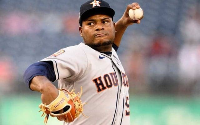 【MLB】打者よけたのにストライク…振らせもしない“完璧超球”が「最近見た中で最高レベル」