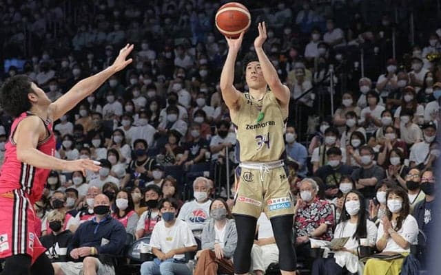 琉球ゴールデンキングスが4強一番乗り…初出場の秋田ノーザンハピネッツはQF敗退／BリーグCS