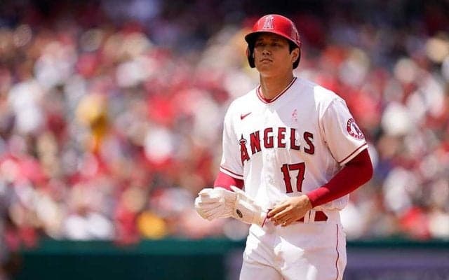 大谷翔平は「マジでデカい」　ライバル球団に移籍した2ケタ4度右腕が第一印象を告白