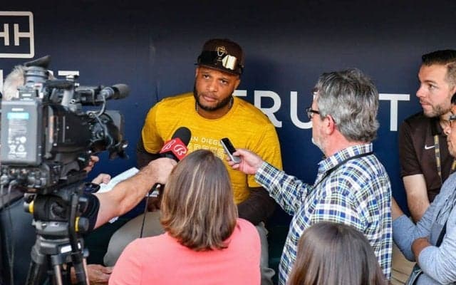 【MLB】秋山翔吾には厳しい現実も…パドレス入り2632安打カノは「必要としていた武器に」