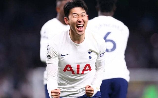 アジア人初の偉業に迫っているソン・フンミン、得点王よりも欲しいもの「トップ4フィニッシュが重要」