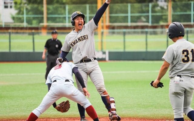 【硬式野球部】投手陣が好投を見せるも、打線がふるわず３連敗