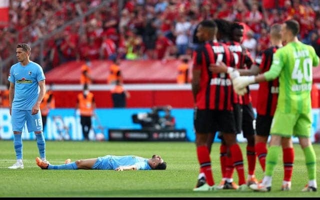 レバークーゼンに競り負けたフライブルク、クラブ史上初のCL出場ならず《ブンデスリーガ》