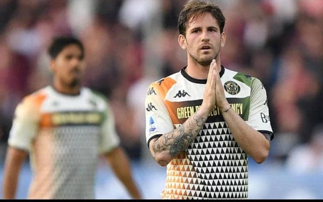 ヴェネツィア、ローマ戦を前にセリエB降格が決定…