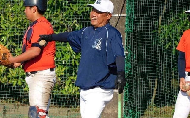 “おまけ”入学から名門校レギュラーに　強豪シニア監督が指導に生かす成功体験