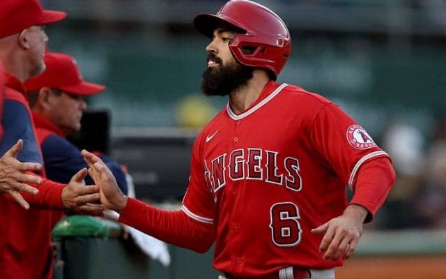 【MLB】エンゼルス、超豪華95.2億円の代打攻勢　トラウト＆レンドンで一気に勝ち越し