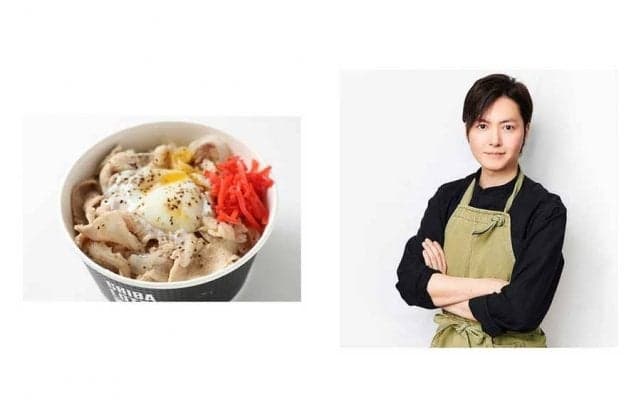 ロッテが“料理のお兄さん”リュウジとコラボ　スタミナマリン丼＆塩マリン唐揚げ販売