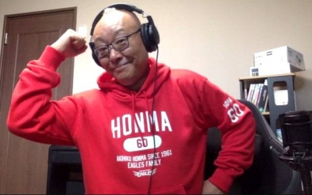 【後編】「ファームの方が荒削りで面白い」。地元出身タレント・本間秋彦が教える、楽天二軍の\"胸熱\"ストーリー