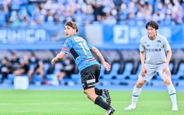 【川崎】「被シュート3本」＆「遠野大弥の恩返し弾」で福岡に完勝！ 2試合連続の“IHゴール”で鬼木監督も「大きい」