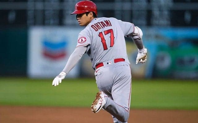 【MLB】大谷翔平の100号は「柵越え疑う余地なし」　敵地放送局が脱帽「なんてことでしょうか」