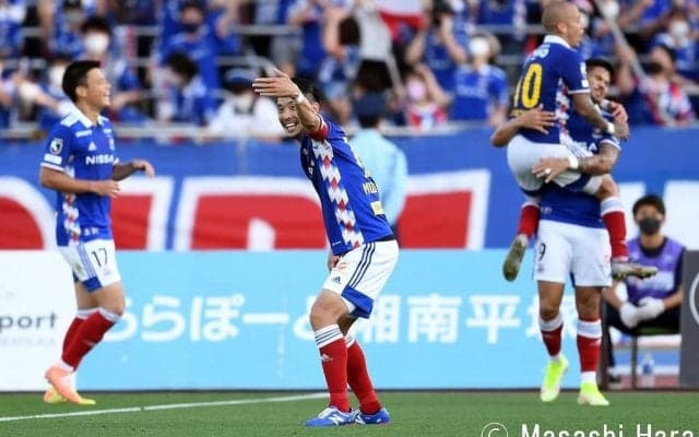 湘南ベルマーレ敗北も…前半12本シュートのガッツと「自分たちの戦い方」を貫く姿勢【湘南vs横浜FM】(1)