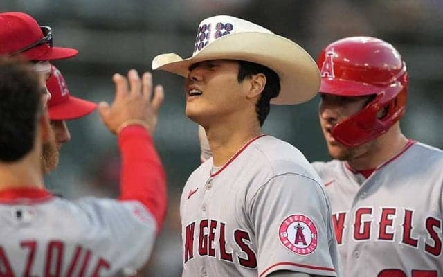 【MLB】大谷翔平、日本人最速100号＆史上2人目の快挙　指揮官も賛辞「もはや驚きはしない」