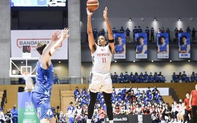 追い込まれたA東京が島根に大差でリベンジ…勝負の行方は第3戦へ／BリーグCS
