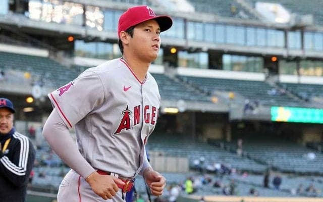 【MLB】日本人最速100号でも…大谷翔平が松井秀喜へ抱く憧れ「目標にずっとしてきた」